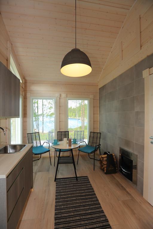 Villa Tukkilahti 4 Savonranta Quarto foto