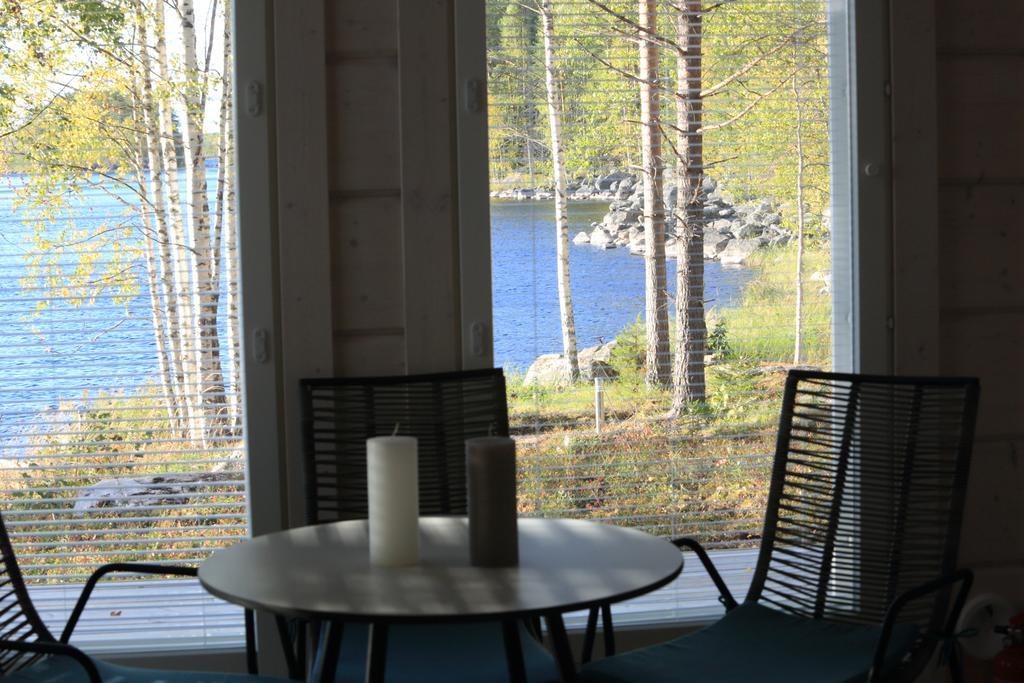 Villa Tukkilahti 4 Savonranta Quarto foto
