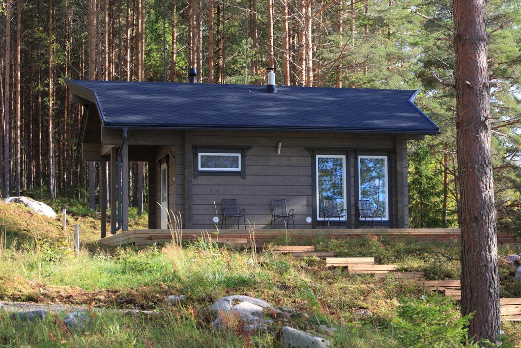 Villa Tukkilahti 4 Savonranta Quarto foto