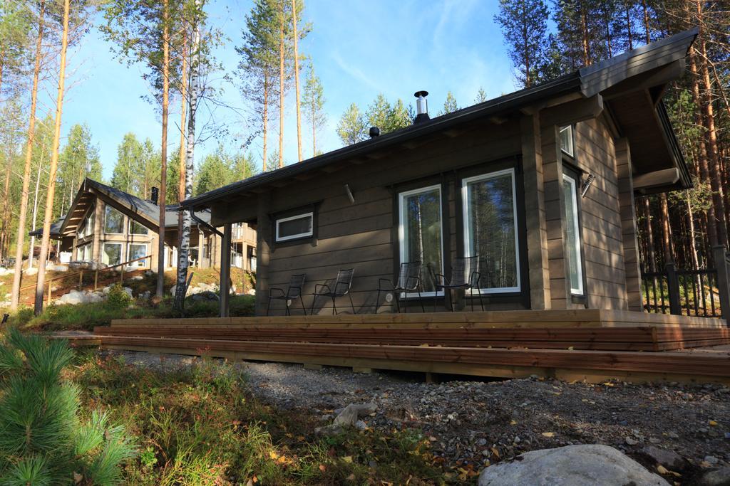 Villa Tukkilahti 4 Savonranta Quarto foto