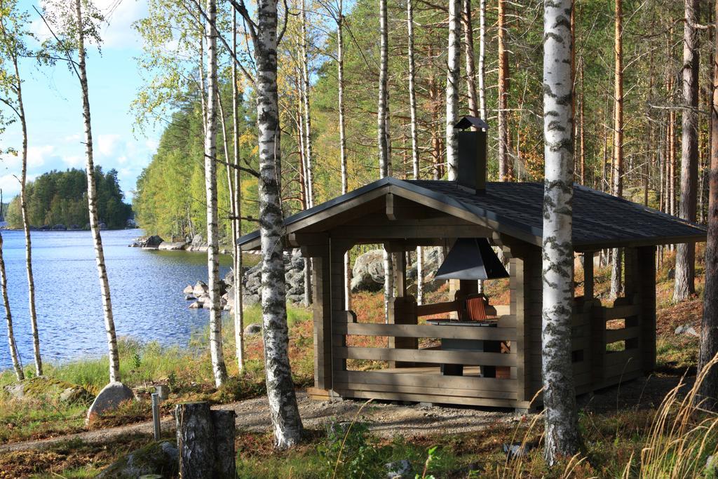 Villa Tukkilahti 4 Savonranta Quarto foto
