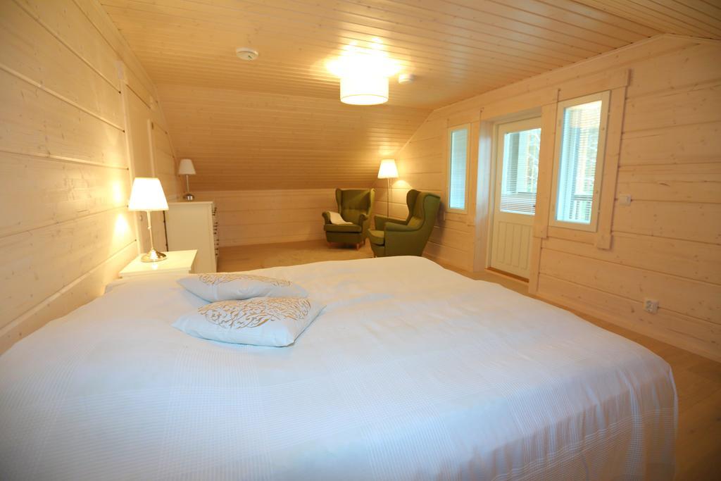 Villa Tukkilahti 4 Savonranta Quarto foto
