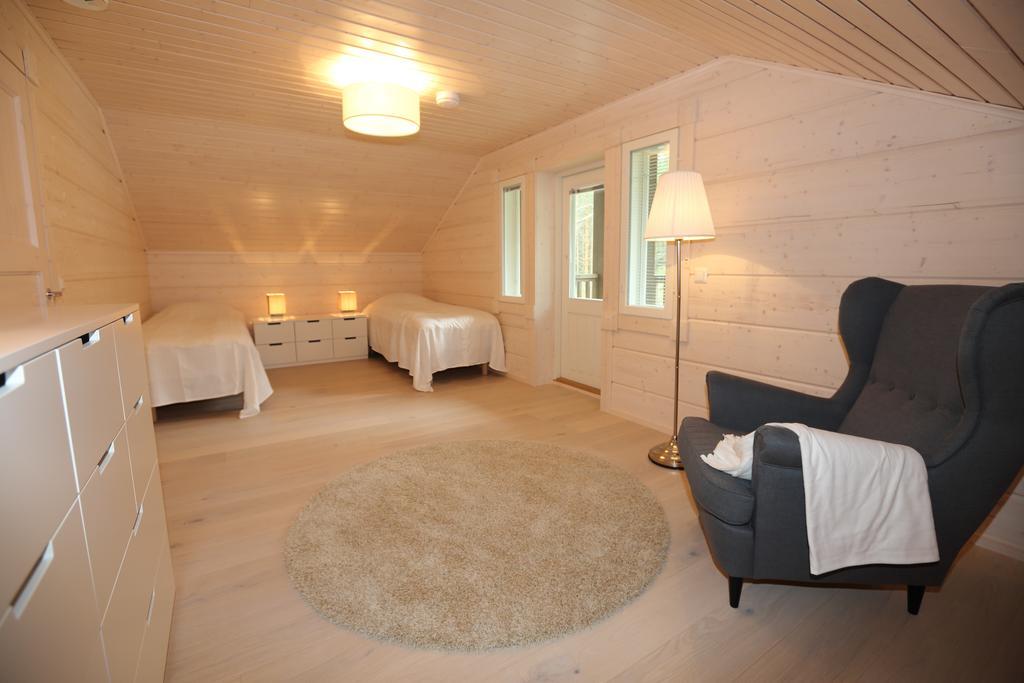Villa Tukkilahti 4 Savonranta Quarto foto