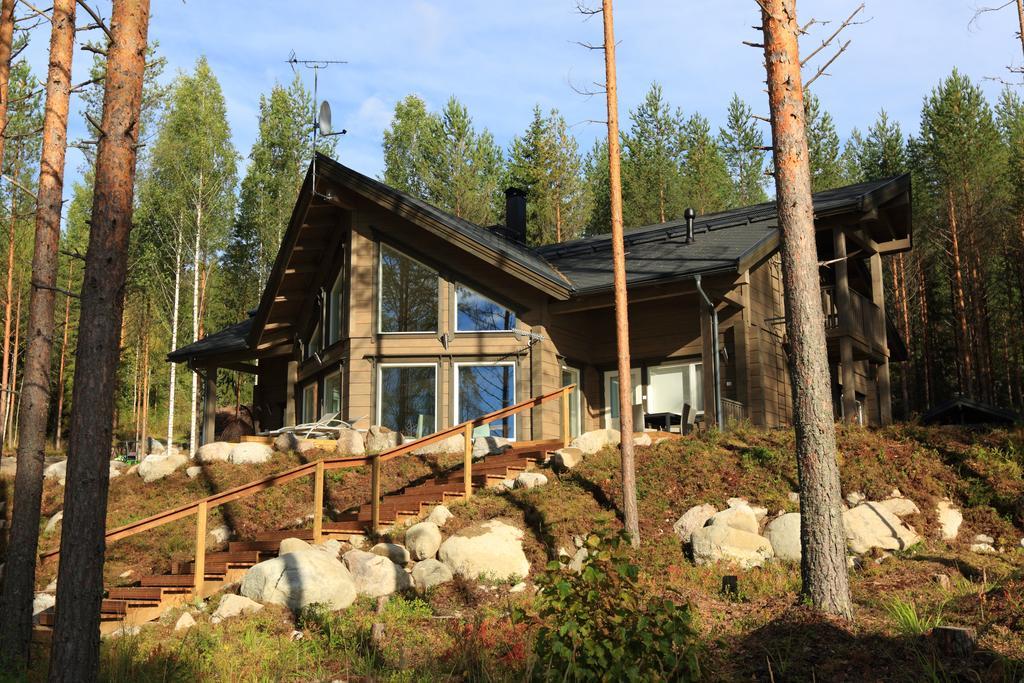 Villa Tukkilahti 4 Savonranta Quarto foto